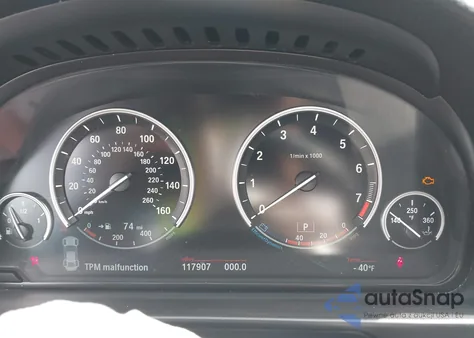 2015 BMW 535 Xi from USA, damaged, VIN WBA5B3C59FD544651